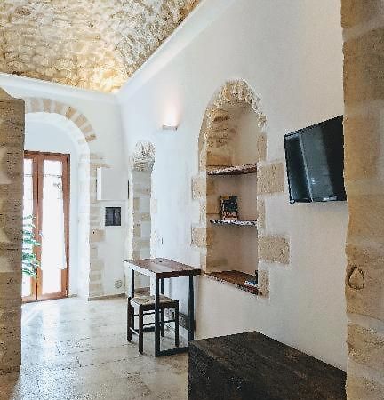 Апартаменти La Casa Al Borgo В'єсте Екстер'єр фото