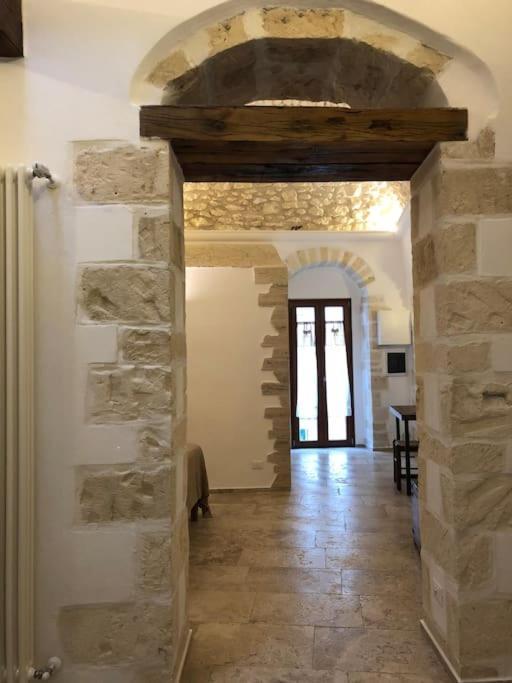 Апартаменти La Casa Al Borgo В'єсте Екстер'єр фото