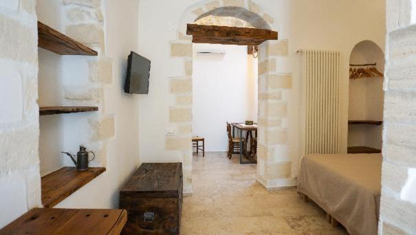 Апартаменти La Casa Al Borgo В'єсте Екстер'єр фото