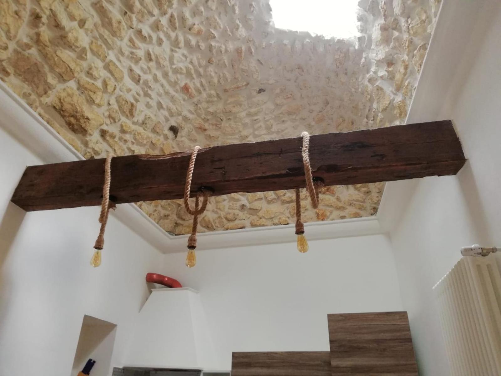 Апартаменти La Casa Al Borgo В'єсте Екстер'єр фото