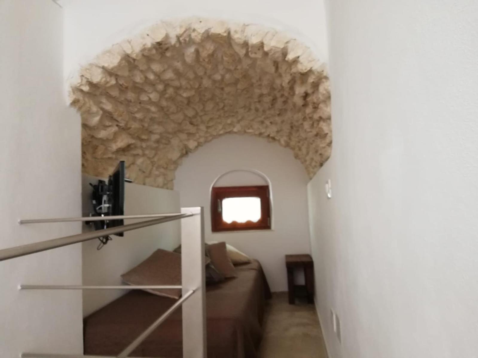 Апартаменти La Casa Al Borgo В'єсте Екстер'єр фото