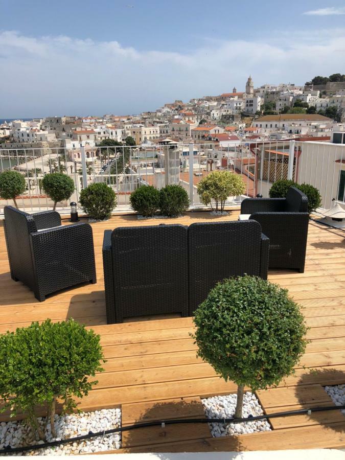 Апартаменти La Casa Al Borgo В'єсте Екстер'єр фото