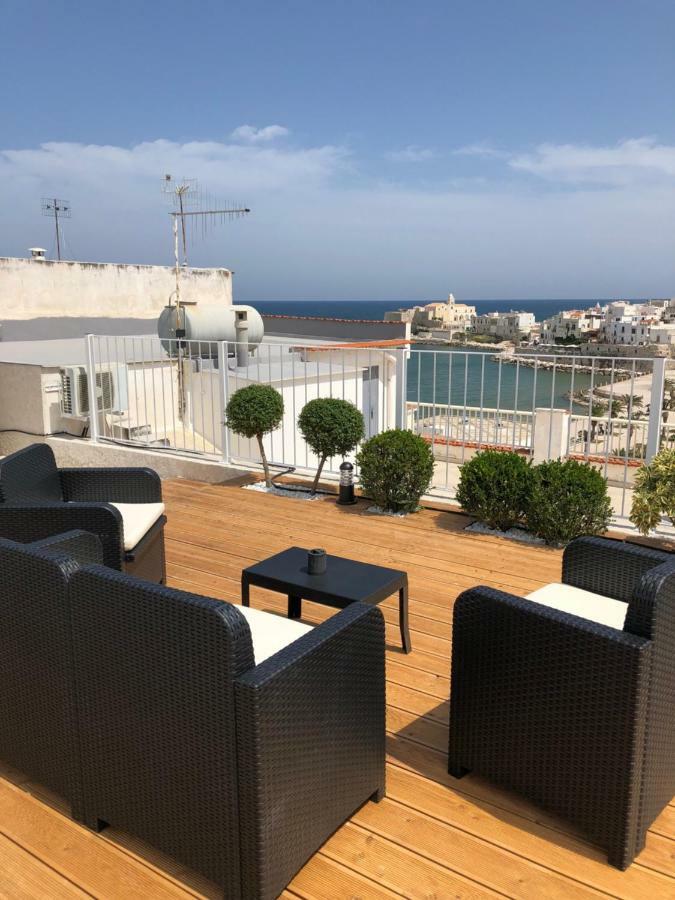 Апартаменти La Casa Al Borgo В'єсте Екстер'єр фото