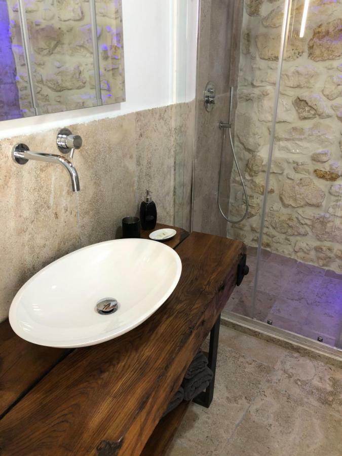 Апартаменти La Casa Al Borgo В'єсте Екстер'єр фото